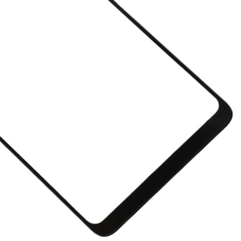 Pour lentille en verre externe d'écran avant OPPO A5 avec adhésif OCA optiquement clair SH72071940-06