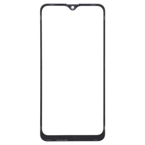 Pour OPPO A7 / AX7 lentille extérieure en verre avec adhésif optiquement transparent OCA SH7208710-06