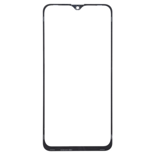 Pour OPPO A9 / A9X lentille extérieure en verre avec adhésif optiquement transparent OCA SH72091287-06