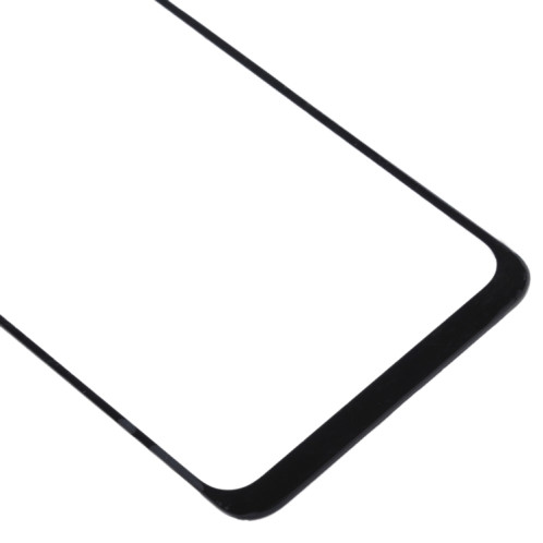 Pour OPPO A9 / A9X lentille extérieure en verre avec adhésif optiquement transparent OCA SH72091287-06
