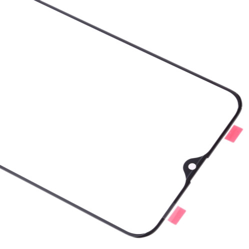 Pour OPPO A11 / A11X / A8 lentille extérieure en verre avec adhésif optiquement transparent OCA SH72101429-06