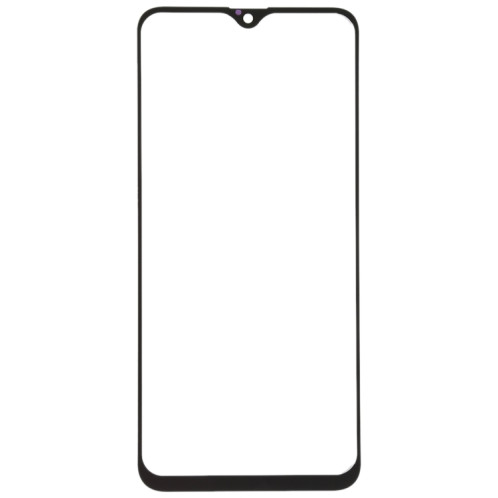 Pour OPPO A7X / F9 lentille extérieure en verre avec adhésif optiquement transparent OCA SH7211575-06
