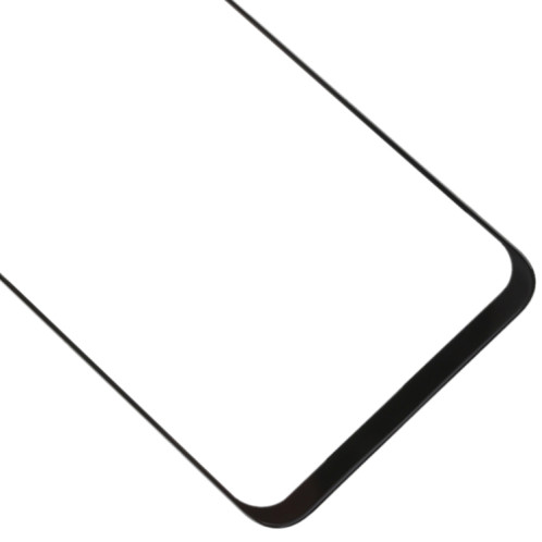 Pour OPPO A7X / F9 lentille extérieure en verre avec adhésif optiquement transparent OCA SH7211575-06