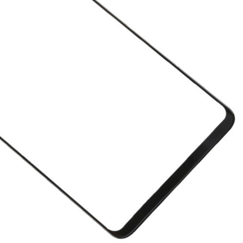 Pour OPPO R15 lentille extérieure en verre d'écran avant avec adhésif OCA optiquement clair SH7212689-06