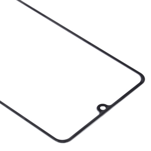 Pour OPPO A91 / Reno3 Lentille en verre extérieure de l'écran avant avec adhésif optiquement transparent OCA SH72141157-06
