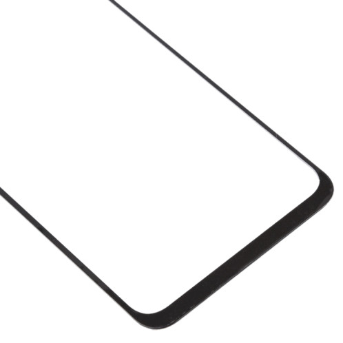 Pour OPPO K3 / F11 Pro Lentille en verre extérieure avec adhésif optiquement transparent OCA SH721518-06