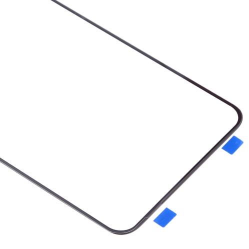Pour OPPO Reno2 lentille extérieure en verre d'écran avant avec adhésif OCA optiquement clair SH72171458-06