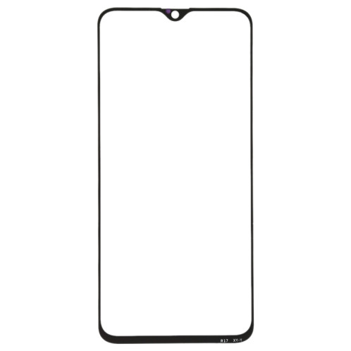 Pour OPPO R17 / R17 Pro Lentille en verre extérieure avec adhésif optiquement transparent OCA SH721812-06