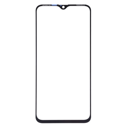 Pour OPPO R15X / K1 lentille extérieure en verre avec adhésif optiquement transparent OCA SH72191690-06