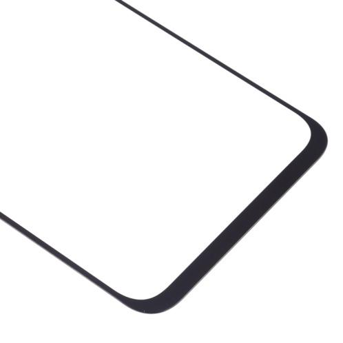 Pour OPPO R15X / K1 lentille extérieure en verre avec adhésif optiquement transparent OCA SH72191690-06