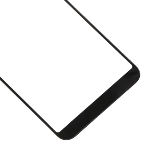 Pour OPPO A83 lentille extérieure en verre d'écran avant avec adhésif OCA optiquement clair SH7220699-06