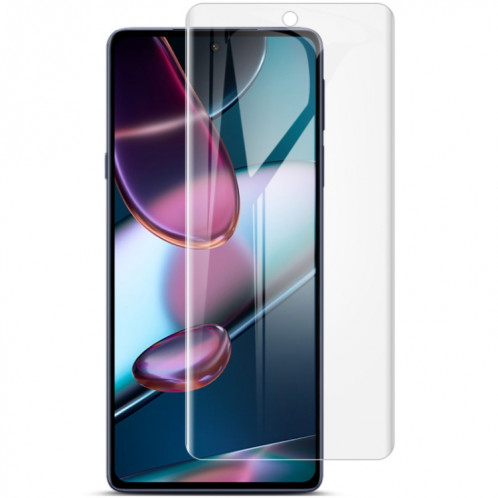 2 PCS Imak Curved Full Screen Film Film Film Avant Protector pour Motorola Edge X30 SI7303981-07