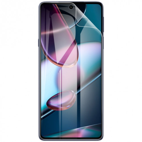 2 PCS Imak Curved Full Screen Film Film Film Avant Protector pour Motorola Edge X30 SI7303981-07