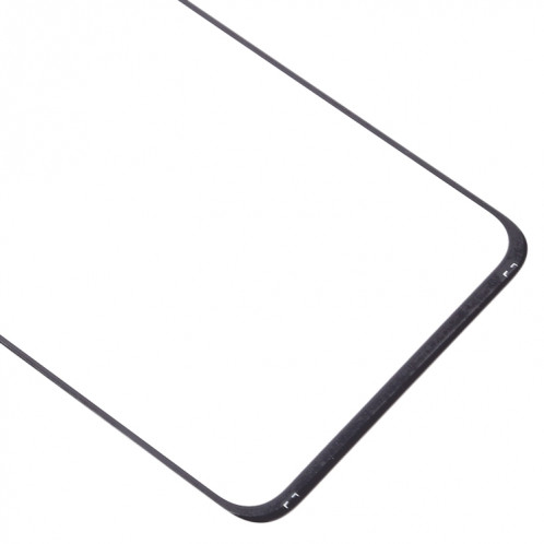 Lentille en verre externe à l'écran avant avec adhésif optiquement clair OCA pour Xiaomi Redmi 10x 5G SH8904533-07