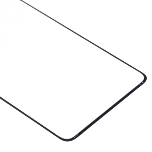 Lentille en verre extérieur à l'écran avant avec adhésif optiquement clair OCA pour Xiaomi Redmi K30 Pro SH89061180-07
