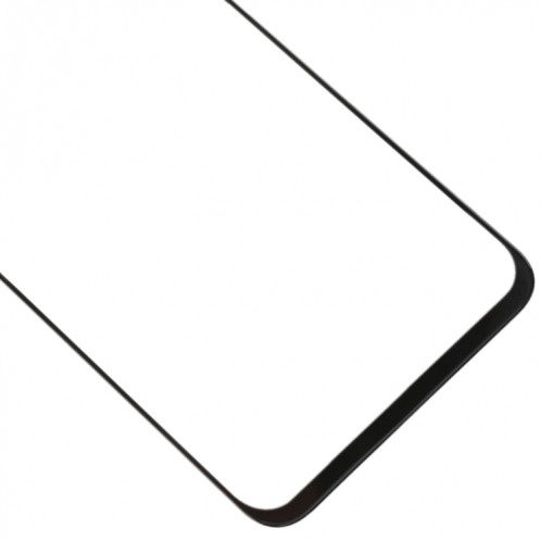 Lentille en verre extérieur à l'écran avant avec adhésif OCA Optiquement clair pour Xiaomi Redmi Note 8 SH8909645-07