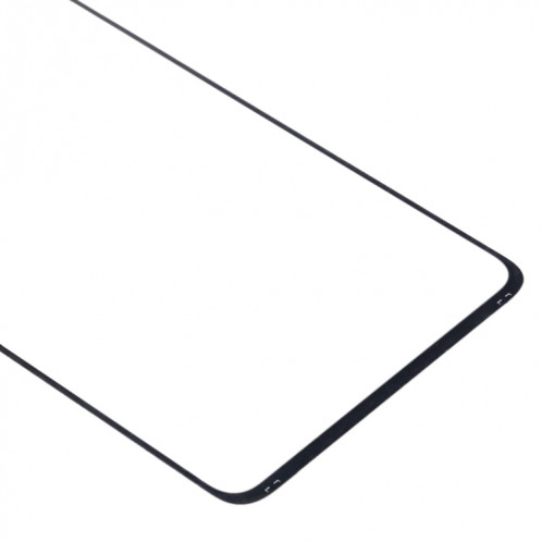 Lentille en verre extérieur à l'écran avant avec adhésif OCA optiquement clair pour Xiaomi Redmi Note 10 Pro SH8926568-07