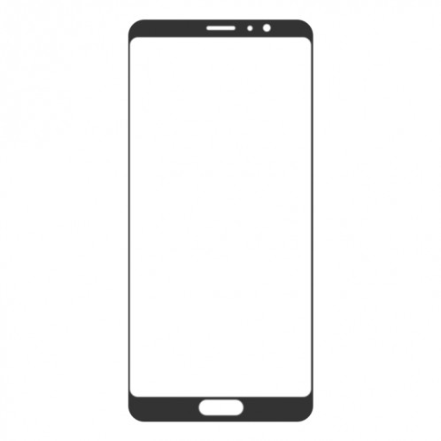 Écran avant Objectif en verre extérieur avec adhésif OCA Optiquement clair pour Honor View 10 / V10 SH03241192-07