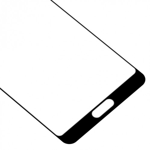 Écran avant Objectif en verre extérieur avec adhésif OCA Optiquement clair pour Honor View 10 / V10 SH03241192-07
