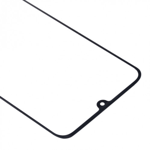 Lentille en verre extérieur à l'écran avant avec adhésif OCA optiquement clair pour Huawei Nova 4e SH03281342-07