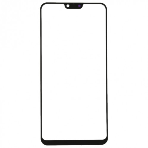 Écran avant Objectif en verre extérieur avec adhésif optiquement clair OCA pour Huawei Profitez de 9 Plus SH0335236-07