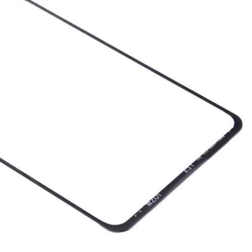 Lentille en verre extérieur à l'écran avant avec adhésif OCA Optiquement clair pour Huawei P30 SH0342994-07