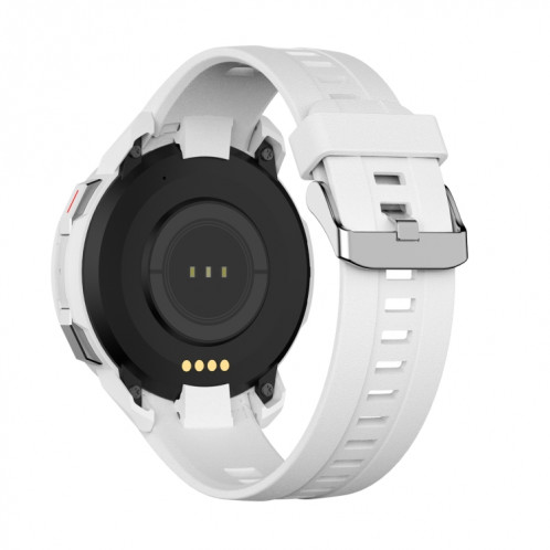 MT12 1.28 pouces TFT Smart Watch Smart Watch, Support Bluetooth Call & 8G Mémoire (Argent) SH401C1637-08