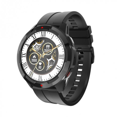 MT13 1.32 pouces TFT Smart Watch Smart Watch, Support Bluetooth Call & Alipay (Noir) SH701A349-07
