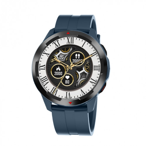 MT13 1,32 pouces TFT Smart Watch Smart Watch, Support Bluetooth Call & Alipay (Bleu) SH701B156-07