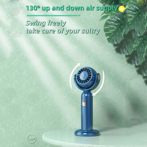 FUM ventilateur suspendu USB (rose) SH401B675-07
