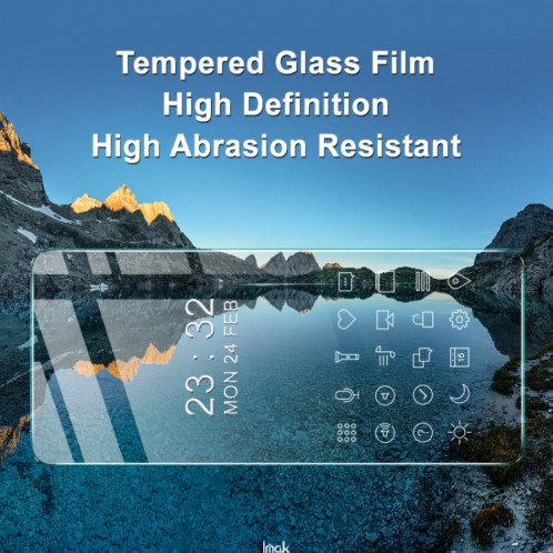 Film en verre trempé série imak H pour Motorola Moto G51 5G SI0203525-07