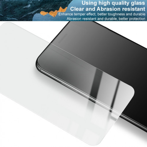 Film en verre trempé série imak H pour Motorola Moto G51 5G SI0203525-07