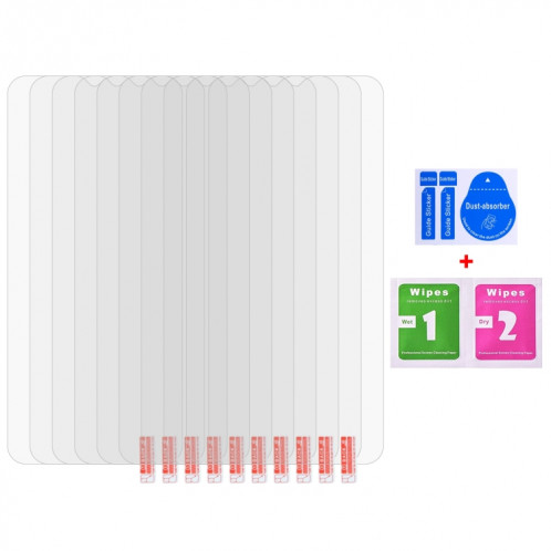 10 pcs 0.26mm 9h 2.5d film de verre trempé pour Ulefone note 10p SH1803950-06