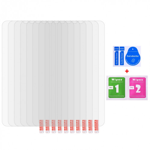50 pcs 0.26mm 9h 2.5d film de verre trempé pour Ulefone Power Armor 14 Pro SH20041233-06