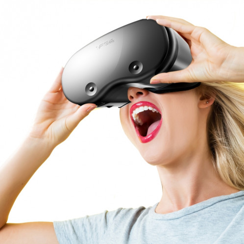 VRG Pro X7 Blu-Ray Protection VR VR pour les téléphones mobiles de 5 à 7 pouces SH663167-07