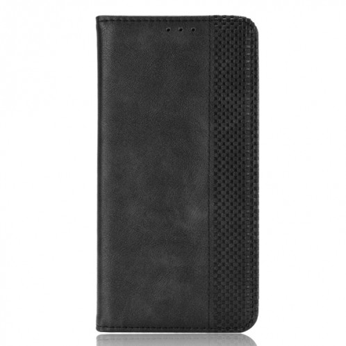 Pour Ulefone note 12P boucle magnétique rétro texture texture texture texture texture (noir) SH015A1685-07