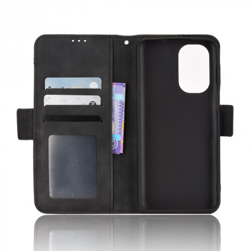 Pour Ulefone Note 13P Skin Senteuse Cas de téléphone en cuir de veau (noir) SH612A1794-07