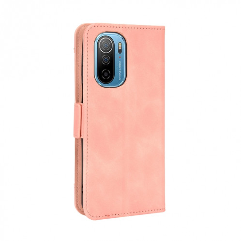 Pour Ulefone NOTE 13P Peau Senteuse Cas de téléphone en cuir de veau (rose) SH612D1945-07