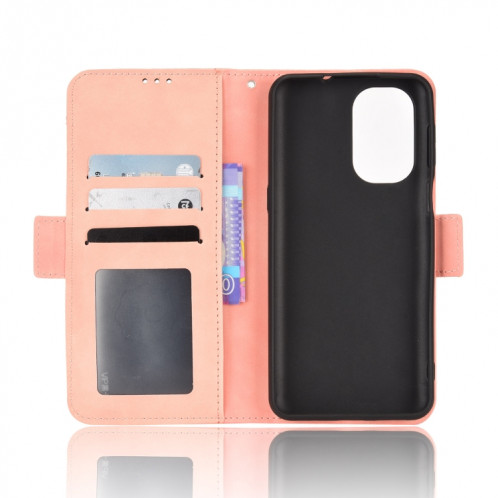 Pour Ulefone NOTE 13P Peau Senteuse Cas de téléphone en cuir de veau (rose) SH612D1945-07