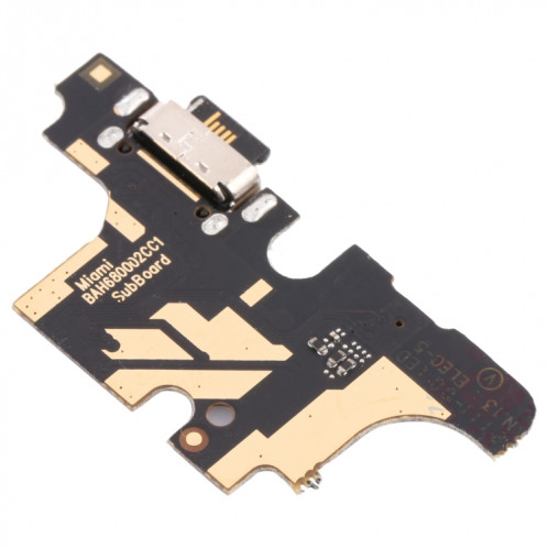 Chargement de la carte portuaire pour TCL 20L SH5401901-04