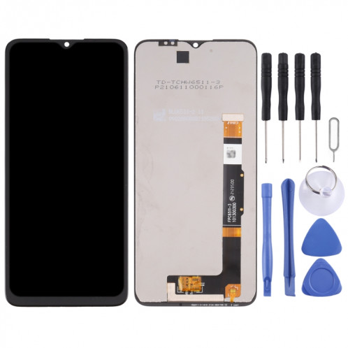 Écran LCD d'origine pour TCL 305 avec assemblage complet du numériseur SH82011645-06
