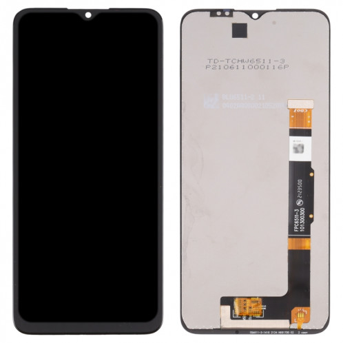 Écran LCD d'origine pour TCL 305 avec assemblage complet du numériseur SH82011645-06