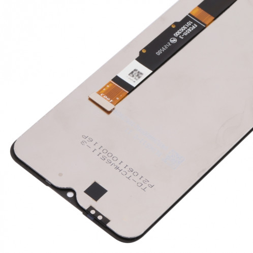 Écran LCD d'origine pour TCL 305 avec assemblage complet du numériseur SH82011645-06