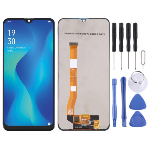Écran LCD d'origine pour OPPO A1K / Realme C2 avec assemblage complet du numériseur SH8203199-06