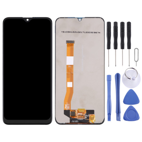 Écran LCD d'origine pour OPPO A1K / Realme C2 avec assemblage complet du numériseur SH8203199-06