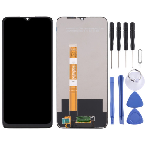 Écran LCD d'origine pour OPPO A56 5G/A55 5G/Realme V11 5G avec assemblage complet du numériseur SH82071598-06