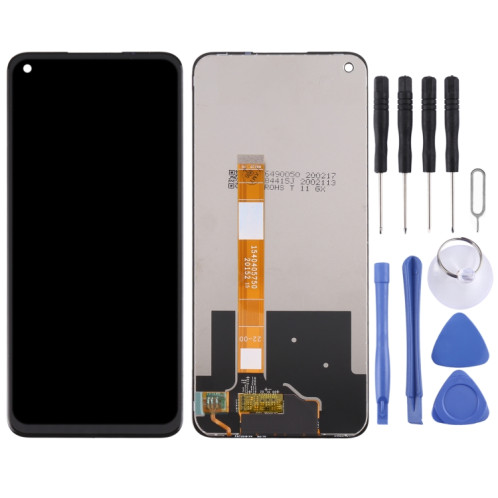 Écran LCD d'origine pour OPPO Realme Narzo 20 Pro/Realme 7 4G (Global)/Realme 7 4G (Asie) avec assemblage complet de numériseur SH82091373-06