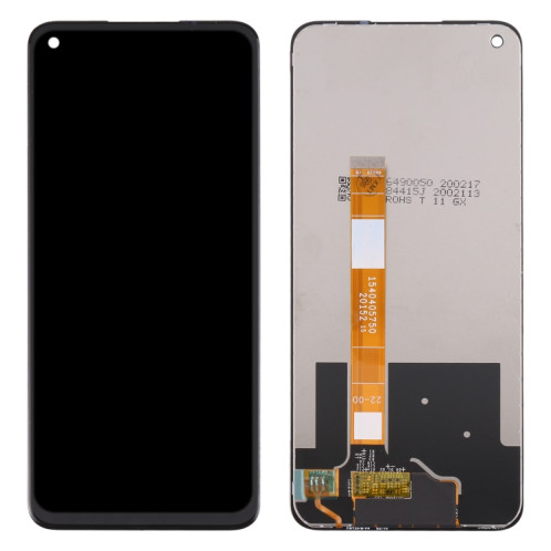 Écran LCD d'origine pour OPPO Realme Narzo 20 Pro/Realme 7 4G (Global)/Realme 7 4G (Asie) avec assemblage complet de numériseur SH82091373-06