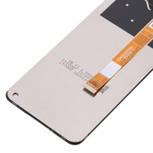 Écran LCD d'origine pour OPPO Realme Narzo 20 Pro/Realme 7 4G (Global)/Realme 7 4G (Asie) avec assemblage complet de numériseur SH82091373-06