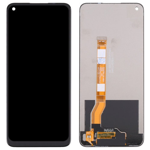 Écran LCD d'origine pour OPPO A96 4G / Realme 8i/Realme 9i / Realme Narzo 50 avec assemblage complet du numériseur SH82101089-06